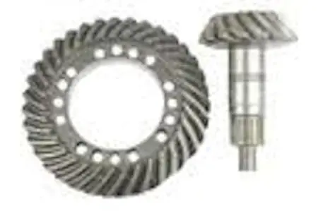 Oferta czasowa Atak kół komplet wałek i koło John Deere AL161309