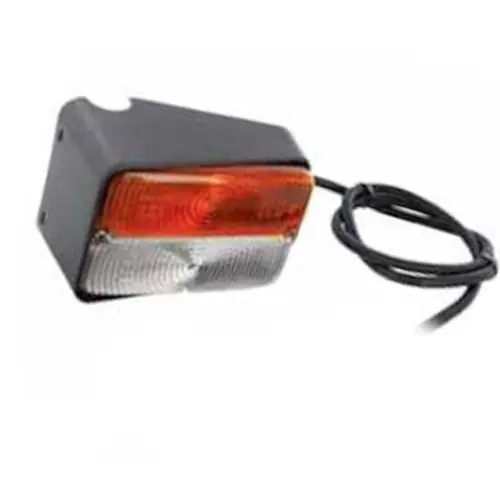 Lampa kierunkowskazu lewa John Deere AL203605 Łatwy zwrot