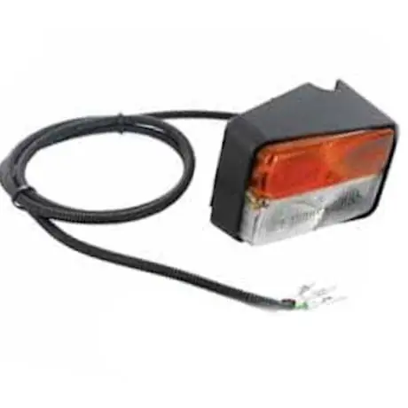 Lampa kierunkowskazu prawa John Deere AL203604 Oferta czasowa