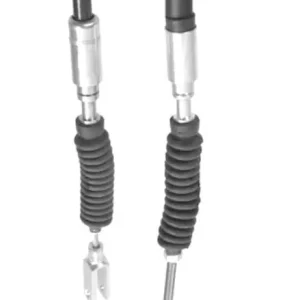 Łatwy zwrot Linka sprzęgła John Deere AL117192 AL81310 AL112641