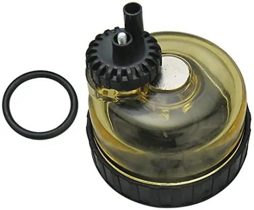 Ekspresowa dostawa Odstojnik filtra paliwa John Deere RE51650