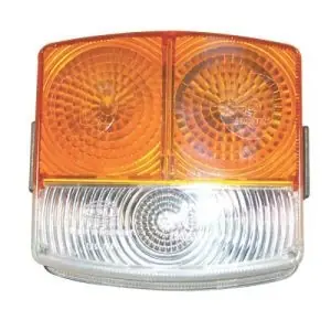 Do wyczerpania zapasów PRZEDNIA LEWA LAMPA MIGACZA FENDT X830180036000