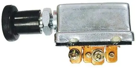 Przycisk rozrusznika John Deere Case Fendt Deutz Fahr AL23512 0116392 F139914020010 Bestseller