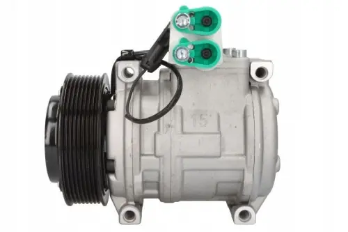 SPRĘŻARKA KLIMATYZACJI JOHN DEERE AL155836 Super okazja