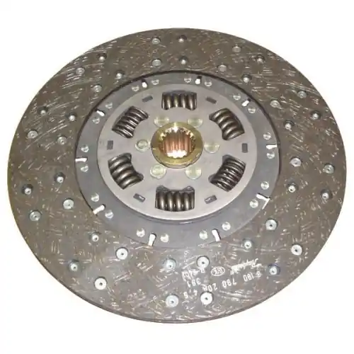 ZWYKŁA TARCZA SPRZĘGŁA DO CIĄGNIKA RENAULT 6005007198 Taniej