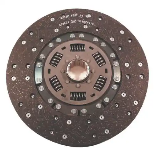 ZWYKŁA TARCZA SPRZĘGŁA DO CIĄGNIKA RENAULT 7701029381 Hit sprzedaży