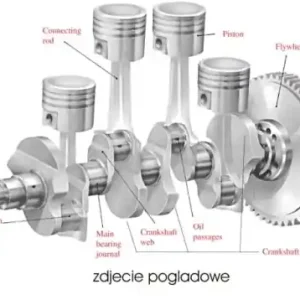 Bezpieczne zakupy WAŁ KORBOWY DEUTZ F3L1011