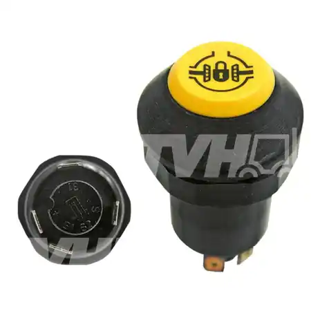 WŁĄCZNIK BLOKADY MECHANIZMU RÓŻNICOWEGO DEUTZ FAHR Agrocompact 3.90S, DX4.10, DX4.30, DX4.50, DX4.70, DX6.05, DX6.10, DX6.30, DX6.50, DX7.10 Bestseller