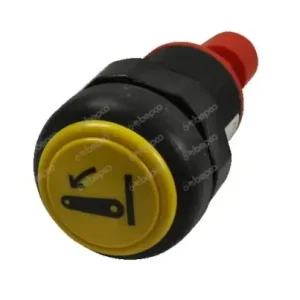 Niska cena WŁĄCZNIK PODNOSZENIA RAMION MASSEY FERGUSON 6235, 6235HV, 6245, 6245HV, 6255, 6255HV, 6260, 6265, 6270, 6280, 6290, 3714137M1 4284628M1