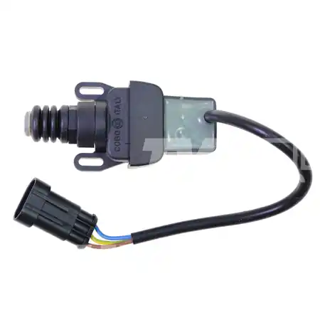 Dodaj do koszyka WŁĄCZNIK PRZEŁĄCZNIK ZAŁĄCZANIA PRZEDNIEGO WAŁKA WOM PTO DEUTZ FAHR 27659096010