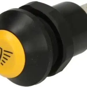 WŁĄCZNIK ŚWIATEŁ ROBOCZYCH DEUTZ FAHR Agrocompact 3.30V/F, Agrocompact 3.50S, Agrocompact 3.50V/F, Agrocompact 3.70V/F, Agrocompact 3.90F, Agrocompact 3.90S, 01177165 Popularny