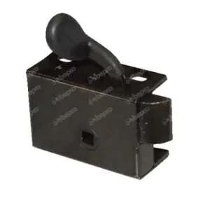 ZAMEK DRZWI MASSEY FERGUSON 230, 231, 233, 234C, 235, 240, 243, 244CF, 245, 250, 253, 254, 255, 260, 261, 263, 264T, 265, 273, 274, 275, 283, 284, 285, 3473297M91, 83909274, d6nn9421813a Ograniczona ilość