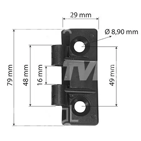 ZAWIAS SZYBY MASSEY FERGUSON 1014, 1024, 274SK, 284S, 294S, 364SQ, 377, 387, 397, 3050, 3055, 3060, 3065, 3070, 3075, 3080, 3085, 3090, 3095, 3115, 3120, 3125, 3140, 3610, 3630, 3635, 3645, 3650 S/F/V/GE,3301221M2, 3301221M92, L3301221 Nowy