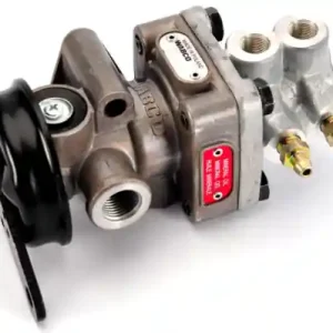 Wyjątkowa oferta ZAWÓR STEROWANIA STERUJĄCY PRZYCZEPY HAMULCOWY WABCO JOHN DEERE CASE NEW HOLLAND DEUTZ FAHR McCORMICK MASSEY FERGUSON FENDT 4700152030, 1-33-136-1291, AL68580, 04414589, 87340472