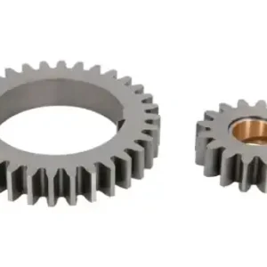 ZESTAW KÓŁ POMPY HYDRAULICZNEJ JOHN DEERE 1020, 1120, 2020, 2120, 1030, 1030OU, 1030VU, 1130, 1630, 1630OU, 1630VU, 1830, 2030, 2030OU, 2130, 830, 1040, 1040V, 1140, 1140F, 1140V, 840, 940, 940V AR39164 Tylko dziś