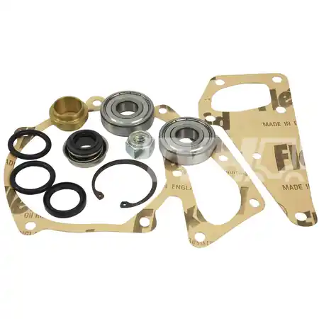 Wysoka jakość ZESTAW NAPRAWCZY POMPY WODY CASE CS120, CS130, CS150 VALTRA 8000 8050 8050HI 8100 8150 8150HI 8200 8400 162084060712