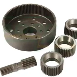 ZESTAW NAPRAWCZY PRZEDNIEJ ZWOLNICY JOHN DEERE DEUTZ ZF APL2035 L110240+L100241+L79729 Oferta czasowa