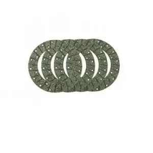 Zniżka ZESTAW OKŁADZIN HAMULCOWYCH DEUTZ FAHR 2505, 3005, 4005, 4505, 5005 DX3.10SC, DX3.30SC, DX3.50SC, DX3.60SC, DX3.65SC, 02374363, 04340700, 04349301