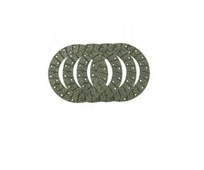 Zniżka ZESTAW OKŁADZIN HAMULCOWYCH DEUTZ FAHR 2505, 3005, 4005, 4505, 5005 DX3.10SC, DX3.30SC, DX3.50SC, DX3.60SC, DX3.65SC, 02374363, 04340700, 04349301