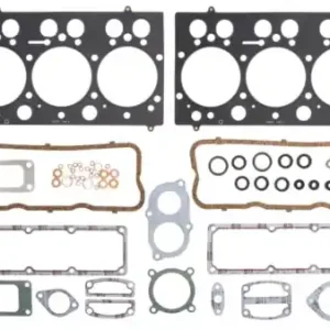 ZESTAW USZCZELEK GŁOWICY GÓRA Z METALOWĄ USZCZELKĄ GŁOWICY CASE CS120, CS130, CS150, CS68, CS75 CVX1135, CVX1145, CVX1155, CVX1170, CVX1190 V836666302, V837070290, V836840237 162084010704 Obniżka ceny