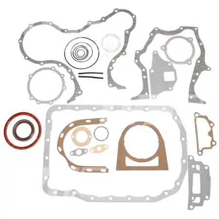 Oferta limitowana ZESTAW USZCZELEK SILNIKA DÓŁ NEW HOLLAND 81813949, 82845207, 83926004, CFPN6A008B, EAPN6A008A