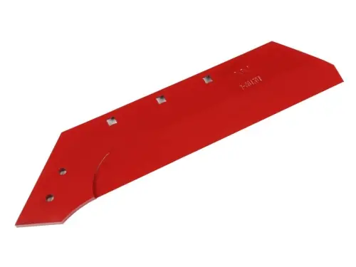 Lemiesz, prawy 18", zastosowanie Akpil WSM 43 stal borowa, Waryński Okazja