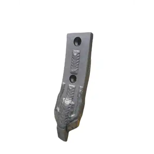 Oferta czasowa Dłuto typ KOCKERLING dwuotworowe płytka tungsten + napaw, typ noskowy
