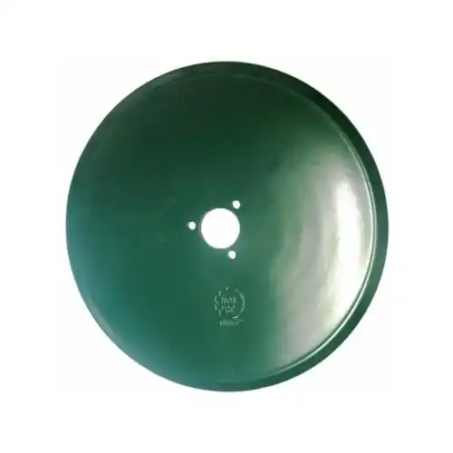 Premium Talerz typu Kverneland, 455 mm, otwór 55,6 mm, grubość 4,5 mm, 056112