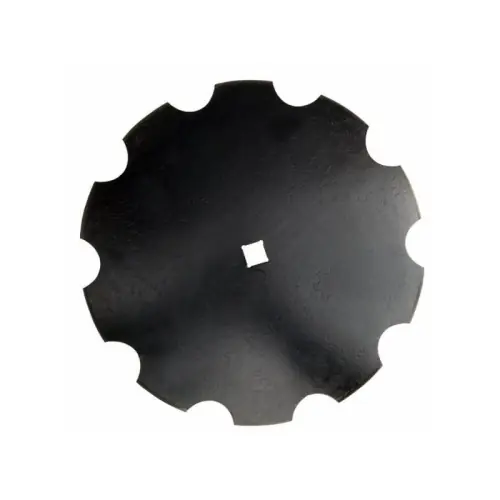 Szybka dostawa Talerz do brony, zębaty 710 mm, otwór 51 mm, grubość 7 mm