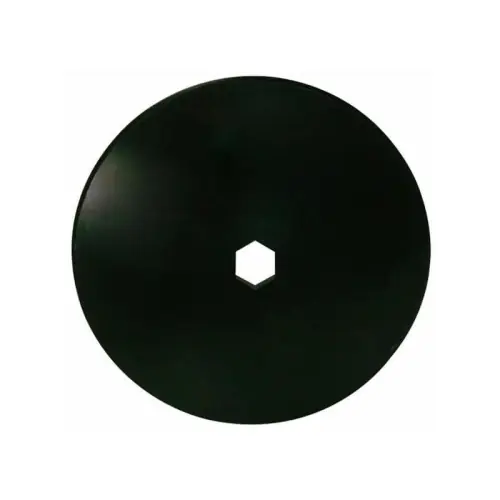 Wybór klientów Talerz do brony, gładki 610 mm, otwór 89 mm, grubość 6 mm