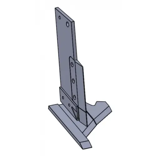 Szybka wysyłka Pług podeszwowy prawy (wysokość 750 mm) wersja Platinum