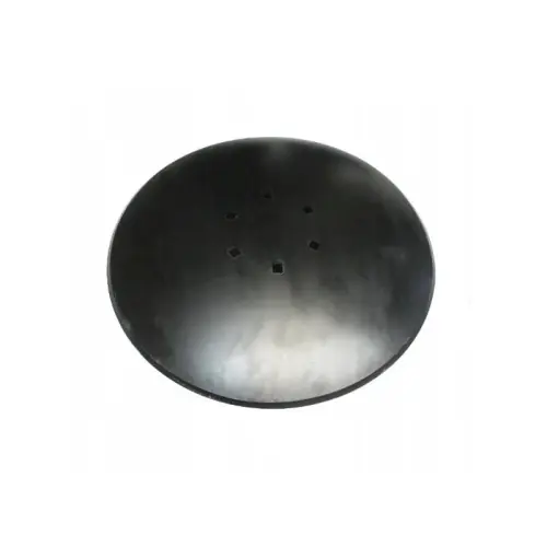 Zamów teraz Talerz do agregatu talerzowego, gładki 460 mm, 6 otworowy, grubość 4 mm