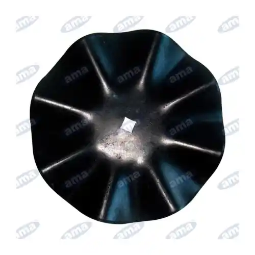 Talerz 560x5 Q.31 ONDULATO-FALISTY, TWIN DISC Taniej