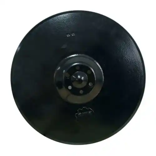 Darmowa dostawa Talerz do siewnika HORSCH 23010201- zamiennik, 343 mm, 6 otworowy,grubość 3mm