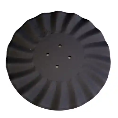 Talerz 460 mm, 4 otworowy, grubość 5 mm typ SKF TURBO DISC Taniej