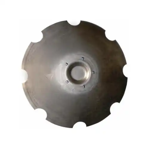 Talerz typu LEMKEN, 620 mm, grubość 6 mm, RUBIN 9 Niska cena