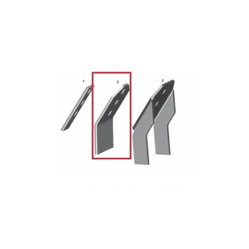 Skrobak włóki 150x8mm Dodaj do koszyka