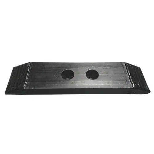 Darmowy zwrot Dłuto grządzieli Ripper 360x80x25mm wzmocnione z 4 stron