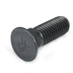 Wysoka jakość Śruba płużna podsadzana M12x35 mm kl.8.8 Waryński ( sprzedawane po 10kg )