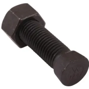 Śruba kpl. płużna oval z jednej strony ścięta M16x50 mm kl.12.9 zastosowanie Kverneland Waryński M16X50OV1 ( sprzedawane po 10 ) Wysoka jakość