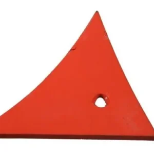 Cena promocyjna Pierś odkładni lewa jednootworowa Kverneland Vulcan pasuje śruba M12X35NOS - 1 szt.
