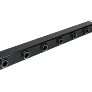 Belka do wideł ładowacza 1600mm na zęby proste i krokodyl 10 tulejek Waryński Wyjątkowa oferta