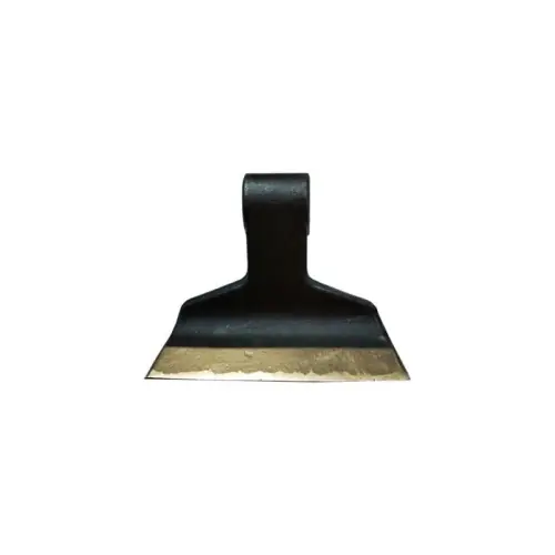 Bijak młotkowy 120x40x14,5 R90 RM8 Zanon Dostępne od ręki