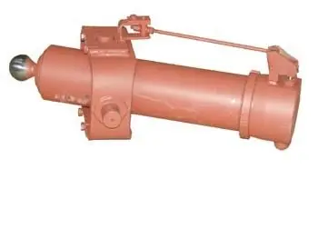 Cylinder hydrauliczny, siłownik CT-S158-75/3/1320 D-47/D-50 Przyczepa Tylko dziś