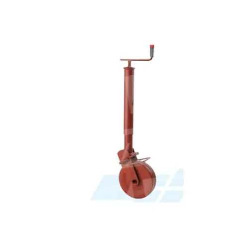 KOŁO PODPOROWE Stopa podporowa z kołem SIMOL M214 300 mm, 1000 kg Oferta limitowana