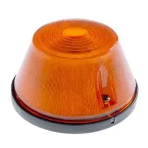 Wyprzedaż Lampa obrysowa pomarańczowa niska D-47/D-50 Przyczepa