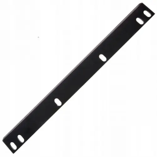Hit cenowy Nóż rotora do przystawki do kukurydzy 570x53x5, otwory fasolka 23x13 mm wzmocniony – zamiennik Olimac: DR11030