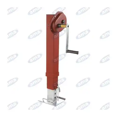 Oferta limitowana Stopa podporowa SIMOL KRA750 ,820 mm 10 000 kg z dwoma prędkościami