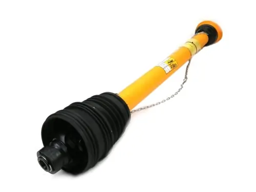 Promocja Wał przegubowo-teleskopowy 1010-1560mm 830Nm szerokokątny CE 2020 seria 6R WARYŃSKI