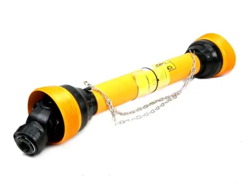 Łatwy zwrot Wał przegubowo-teleskopowy 760-1150mm 830Nm CE 2020 seria 6R WARYŃSKI